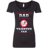 I Have Two Titles Dad And New York Yankees Fan T Shirts