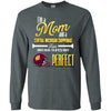 Cool Pretty Perfect Mom Fan Central Michigan Chippewas T Shirt