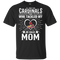 He Calls Mom Who Tackled My St. Louis Cardinals T Shirts