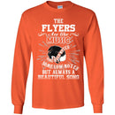 The Philadelphia Flyers Are Like Music T Shirt