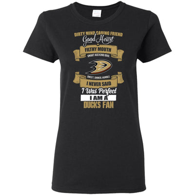 I Am An Anaheim Ducks Fan T Shirts