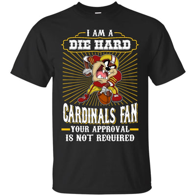 Taz Devil Arizona Cardinals T Shirt - Best Funny Store