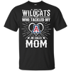 He Calls Mom Who Tackled My Arizona Wildcats T Shirts