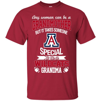 It Takes Someone Special To Be An Arizona Wildcats Grandma T Shirts