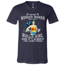 I'm Not Wonder Woman Buffalo Bulls T Shirts