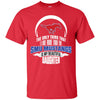 The Only Thing Dad Loves His Daughter Fan SMU Mustangs T Shirt