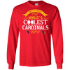 Officially The World's Coolest Arizona Cardinals Fan T Shirts