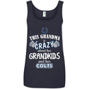 This Grandma Is Crazy About Her Grandkids And Her Indianapolis Colts T Shirt