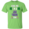 Fabulous Patrick's Day Stunning Logo LSU Tigers T Shirts