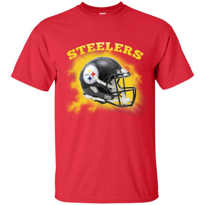 Teams Come From The Sky Pittsburgh Steelers T Shirts