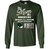 Cool Pretty Perfect Mom Fan Minnesota Wild T Shirt