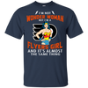 I'm Not Wonder Woman Philadelphia Flyers T Shirts