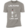 Happy Like Father Like Son Cincinnati Bearcats T Shirts