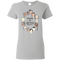 Every Day Is Women's Day  T Shirts