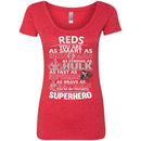 Cincinnati Reds You're My Favorite Super Hero T Shirts