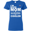 A Normal Mom Except Much Cooler Chicago Bears T Shirts