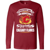 Everybody Has An Addiction Mine Just Happens To Be Calgary Flames T Shirt