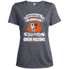 Everybody Has An Addiction Mine Just Happens To Be Bowling Green Falcons T Shirt