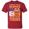 My Heart And My Soul Belong To The Memphis Tigers T Shirts