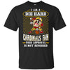 Taz Devil Arizona Cardinals T Shirt - Best Funny Store