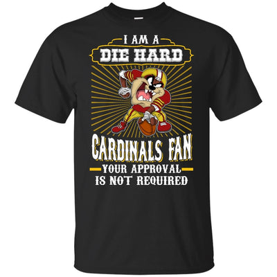 Taz Devil Arizona Cardinals T Shirt - Best Funny Store