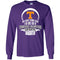 The Only Thing Dad Loves His Daughter Fan Tennessee Volunteers T Shirt