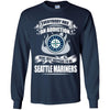 Everybody Has An Addiction Mine Just Happens To Be Seattle Mariners T Shirt