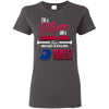 Cool Pretty Perfect Mom Fan Chicago Cubs T Shirt