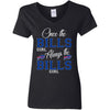 Always The Buffalo Bills Girl T Shirts