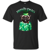 Nice Pug T Shirts - Irish Pug Ver 2, is a cool gift for your friends