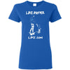 Like Mother Like Son Detroit Lions T Shirt