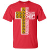 Gorgeous I Can Do All Things Through Christ Ottawa Senators T Shirts