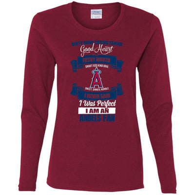 I Am A Los Angeles Angels Fan T Shirts