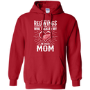 He Calls Mom Who Tackled My Detroit Red Wings T Shirts