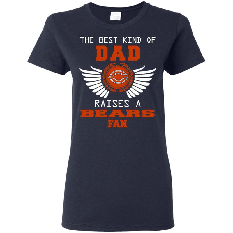 The Best Kind Of Dad Chicago Bears T Shirts