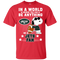 Love To Be A New York Jets Fan T Shirt