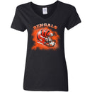 Teams Come From The Sky Cincinnati Bengals T Shirts
