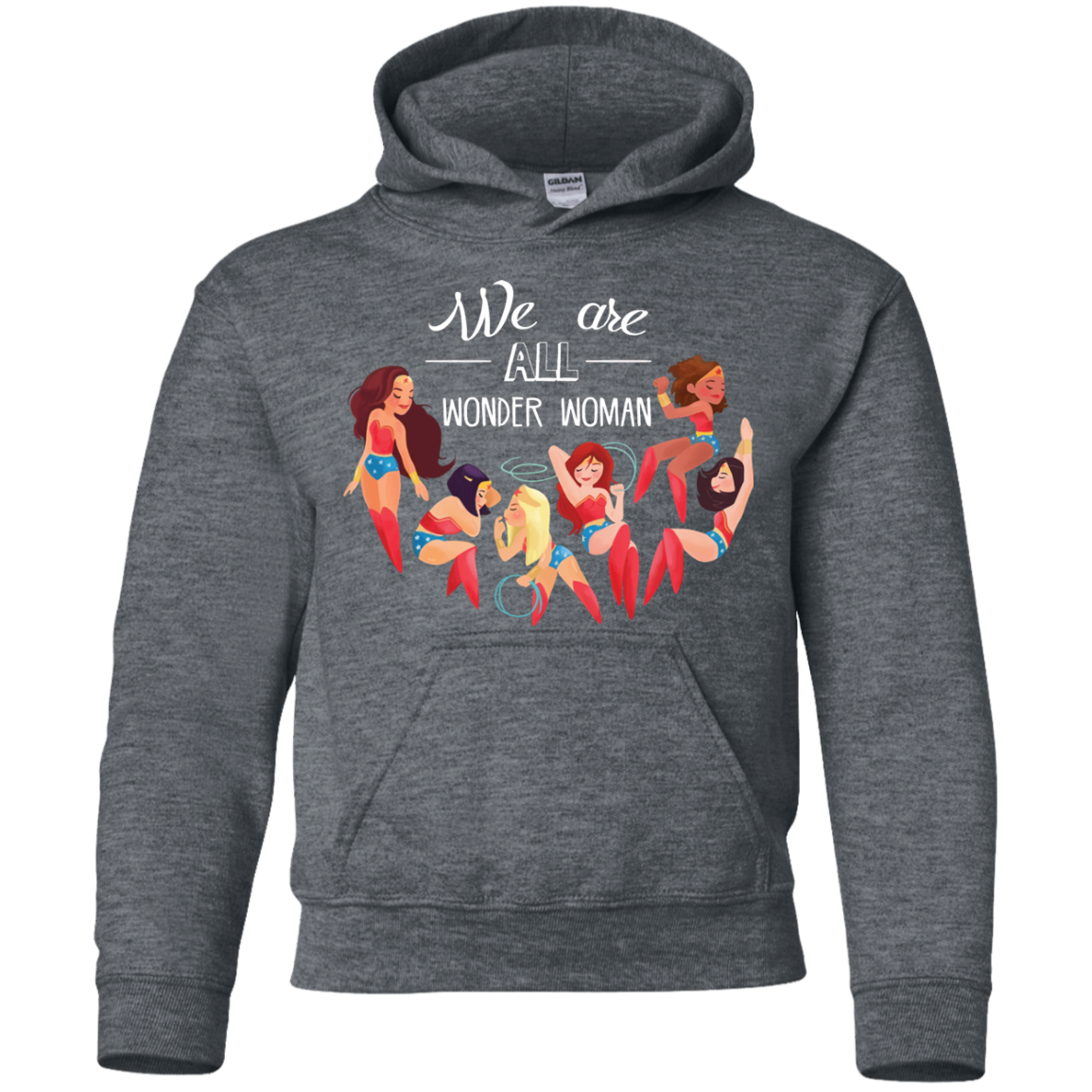 We Are All Wonder Women T Shirts