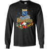 Snoopy Christmas Kansas City Royals T Shirts