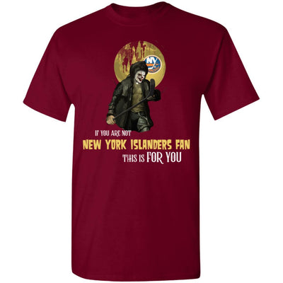 Become A Special Person If You Are Not New York Islanders Fan T Shirt