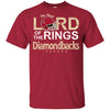 The Real Lord Of The Rings Arizona Diamondbacks T Shirts