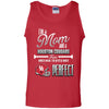 Cool Pretty Perfect Mom Fan Houston Cougars T Shirt