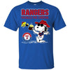 Texas Rangers Makes Me Drinks T Shirts