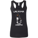 Like Father Like Daughter Texas Longhorns T Shirts
