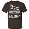 Cool Pretty Perfect Mom Fan Oakland Raiders T Shirt