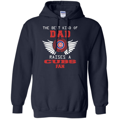 The Best Kind Of Dad Chicago Cubs T Shirts