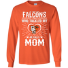 He Calls Mom Who Tackled My Bowling Green Falcons T Shirts