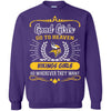 Good Girls Go To Heaven Minnesota Vikings Girls T Shirts