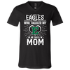 He Calls Mom Who Tackled My Eastern Michigan Eagles T Shirts