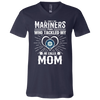 He Calls Mom Who Tackled My Seattle Mariners T Shirts